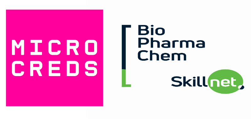 Micro Cred and Bio Pharma Chem Skillnet