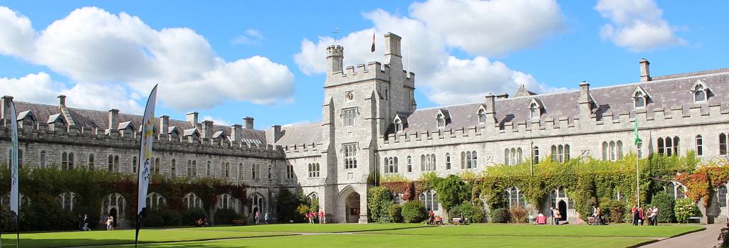 UCC Main Quad