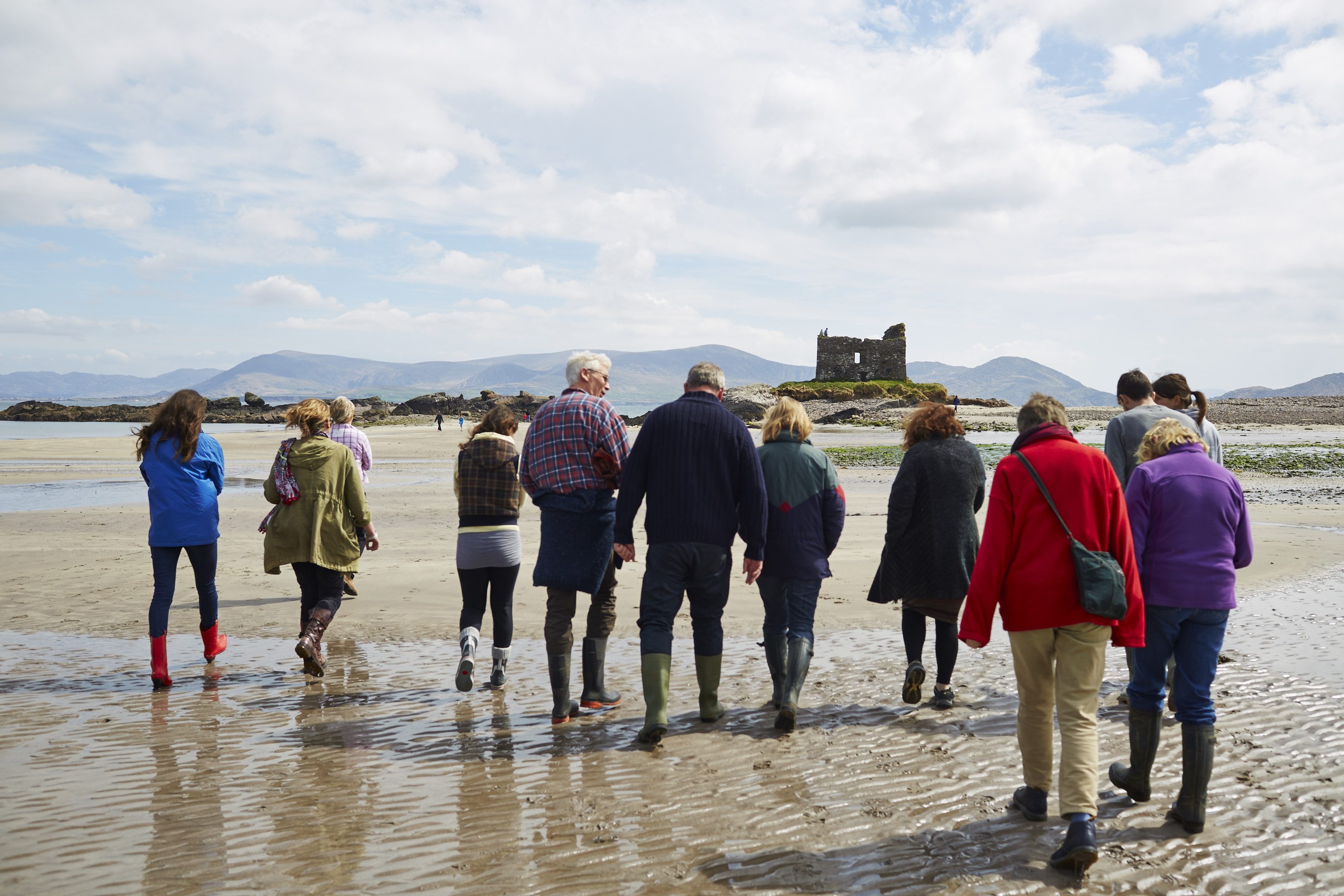 ACE + South Kerry Discovery Autumn School