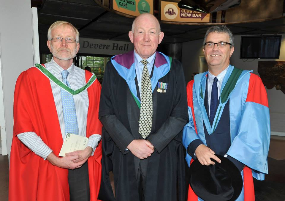 ACE at UCC - Conferring Cermonies