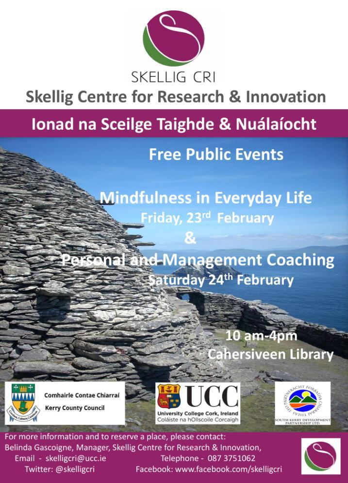 Mindfulness and Coaching Poster