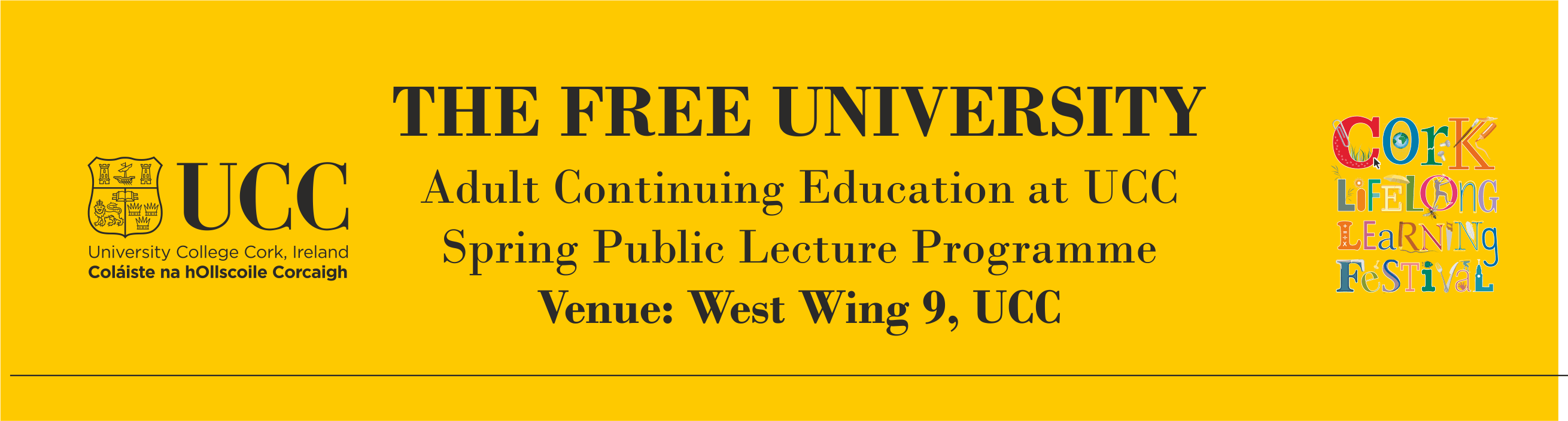The Free University - Lifelong Learning Festival
