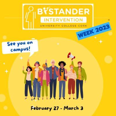Bystander Intervention Programme launched for UCC Staff