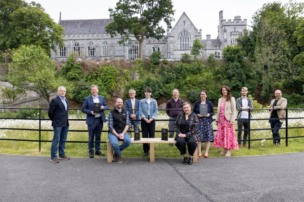 UCC scoops four awards at the Education Awards 2021!