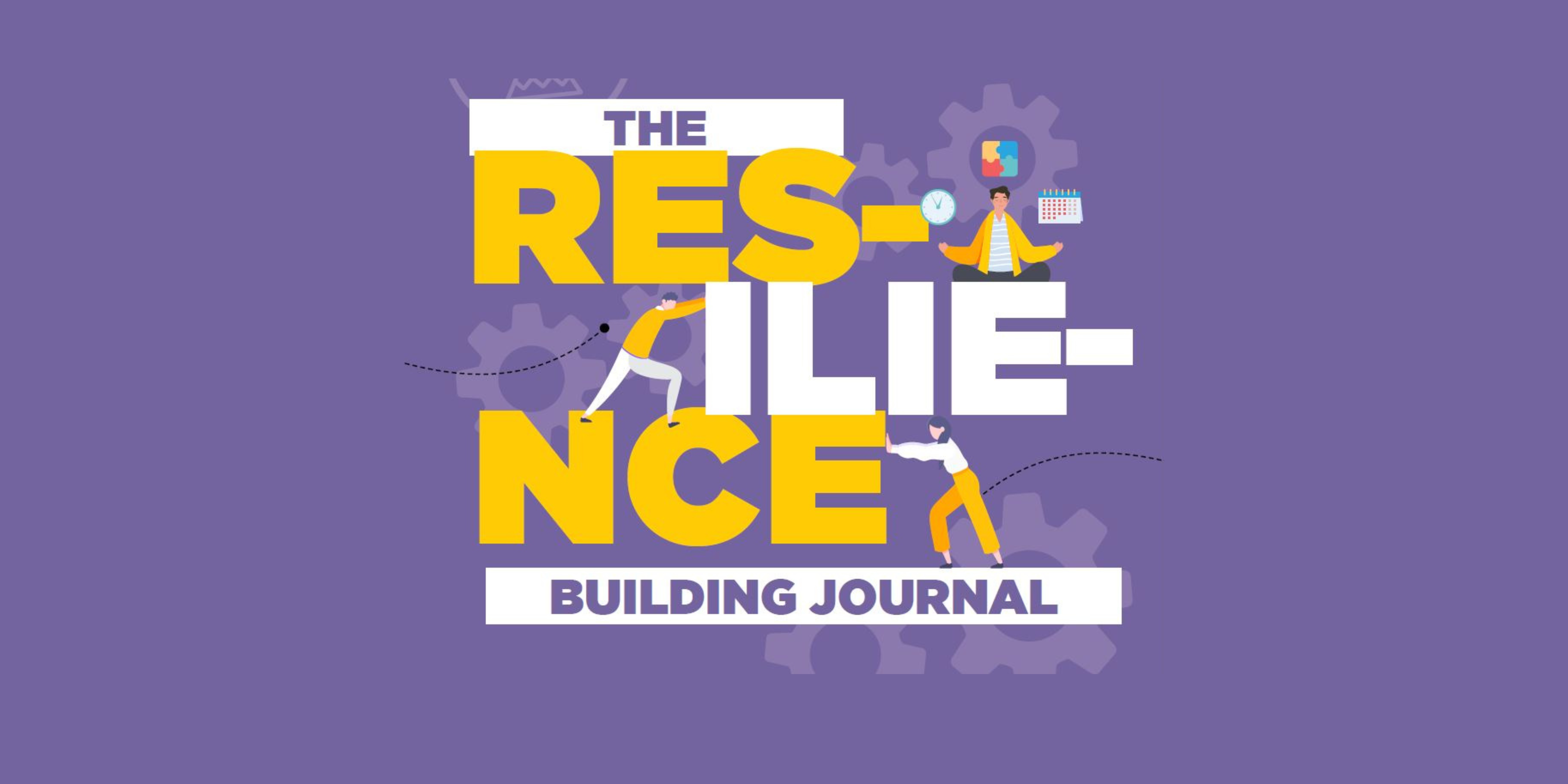 Resilience Building Journal Launched