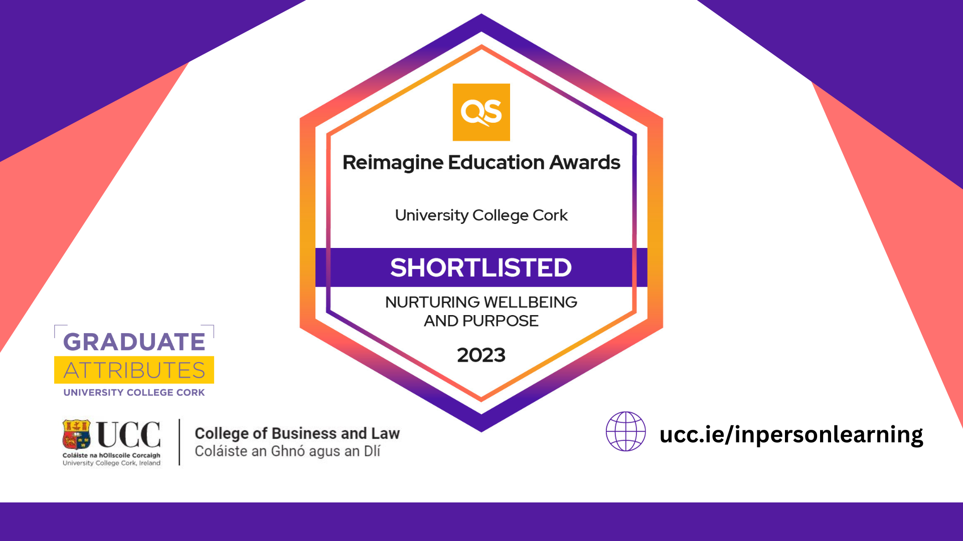 QS Reimagine Education Shortlist 