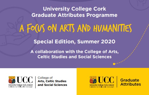 A Focus of Arts and Humanities, Graduate Attributes Special Edition 