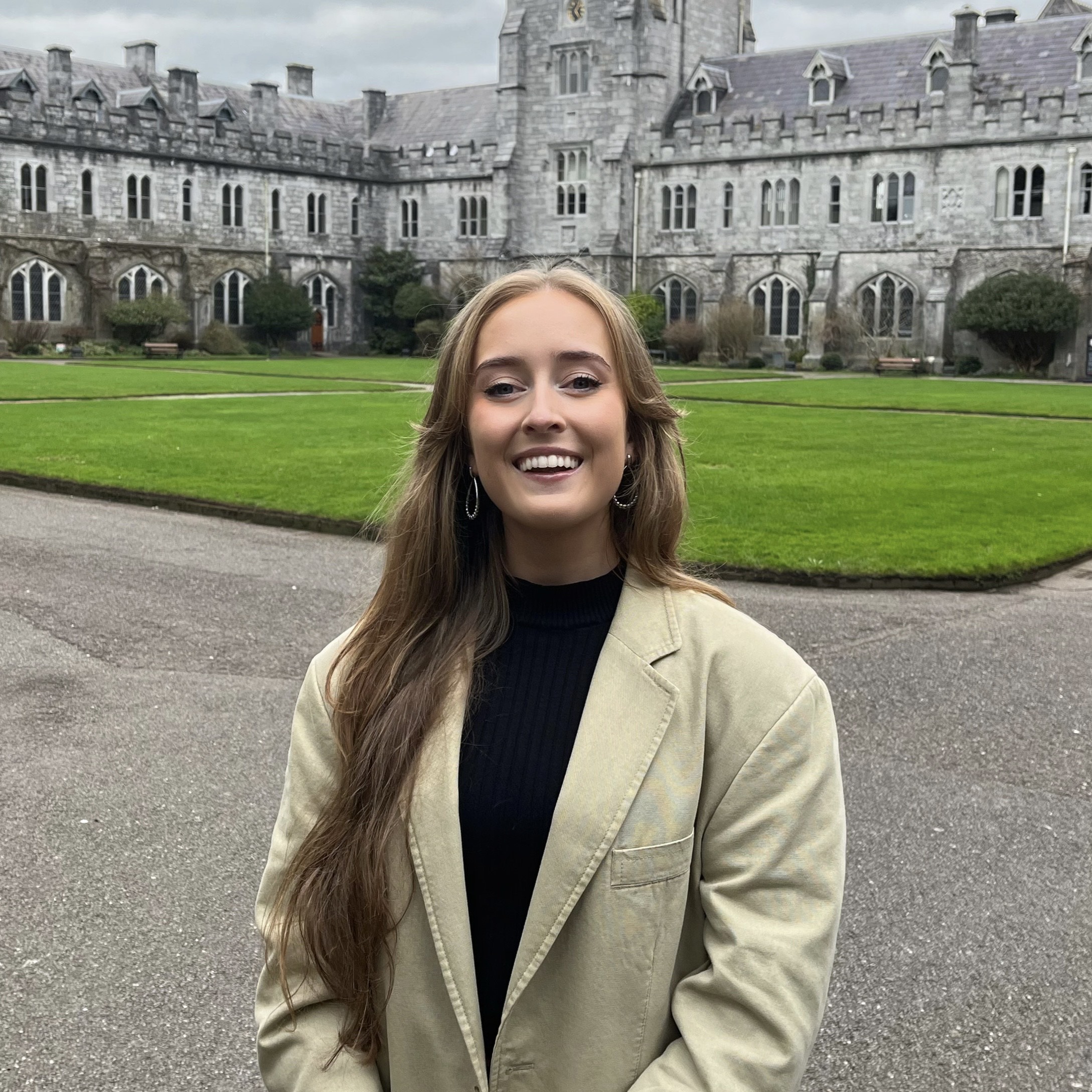 Sarah Dunne Wins Lord Puttnam Scholarship