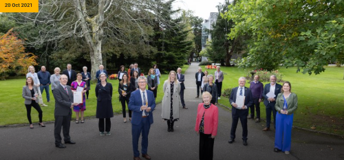 UCC Celebrates Six Awards for Equality Work