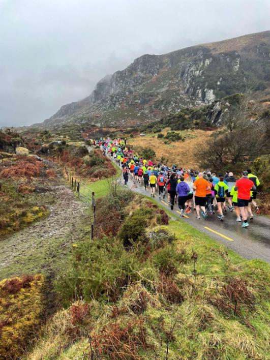 International Student Wins in Killarney Half Marathon