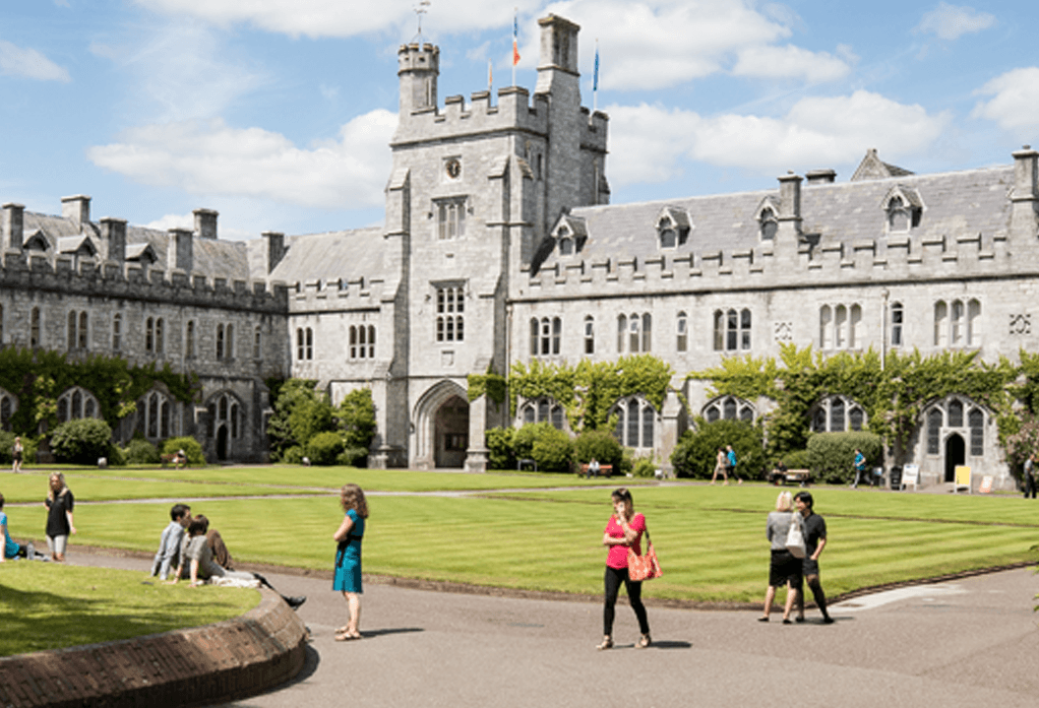 UCC ranked one of the world’s top universities for the study of 20 subjects