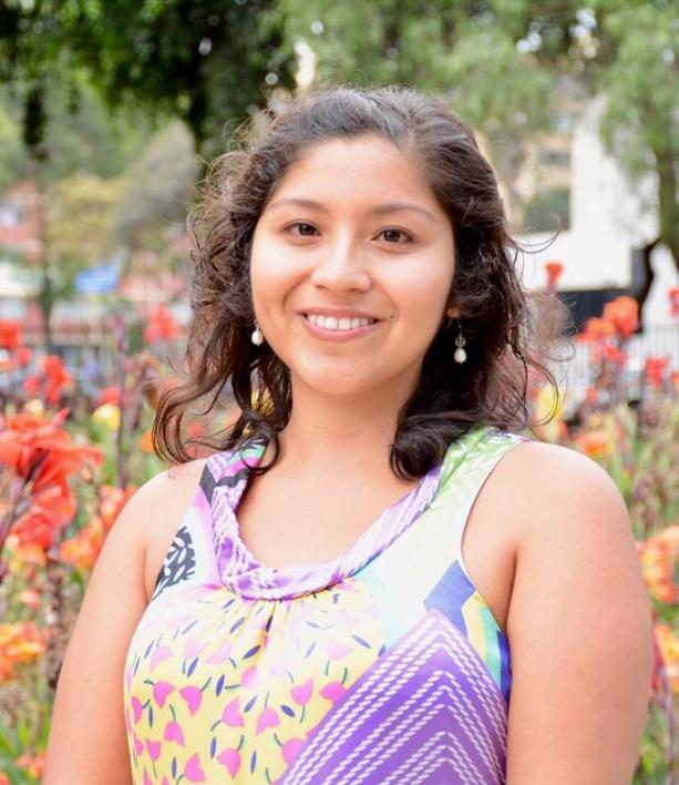 Maria Torres Selected for UNIC Creathon Event