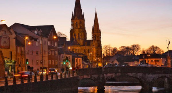 Cork Voted Third Friendliest City In The World