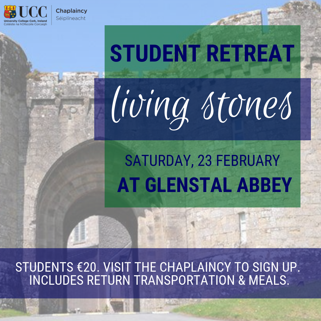 Student Retreat, 23rd February 2019