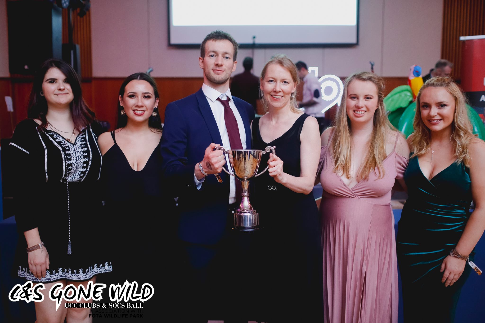 UCC Clubs & Societies Ball 2018