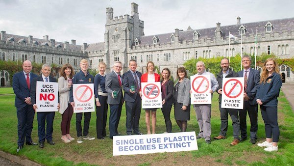 UCC Named One of World’s ‘Most Sustainable’ Universities