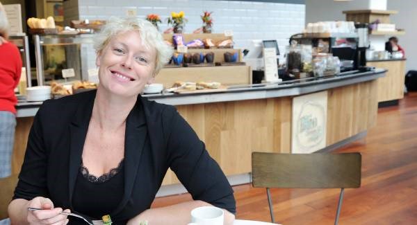 UCC Launches Bio Green Cafe