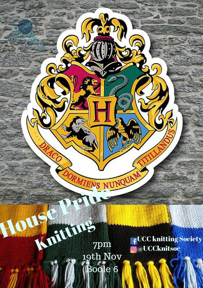 House Pride Knitting - 19th November