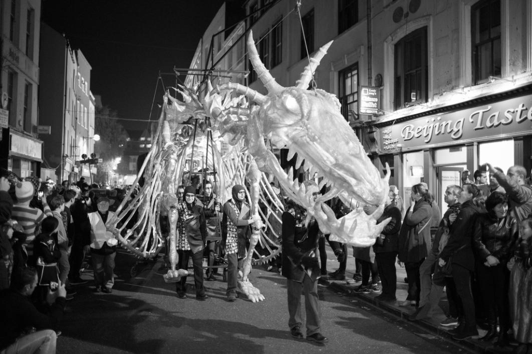 Dragon of Shandon 31 October 2019