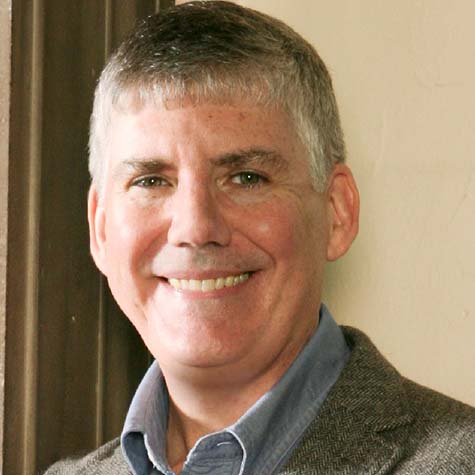 Author Rick Riordan