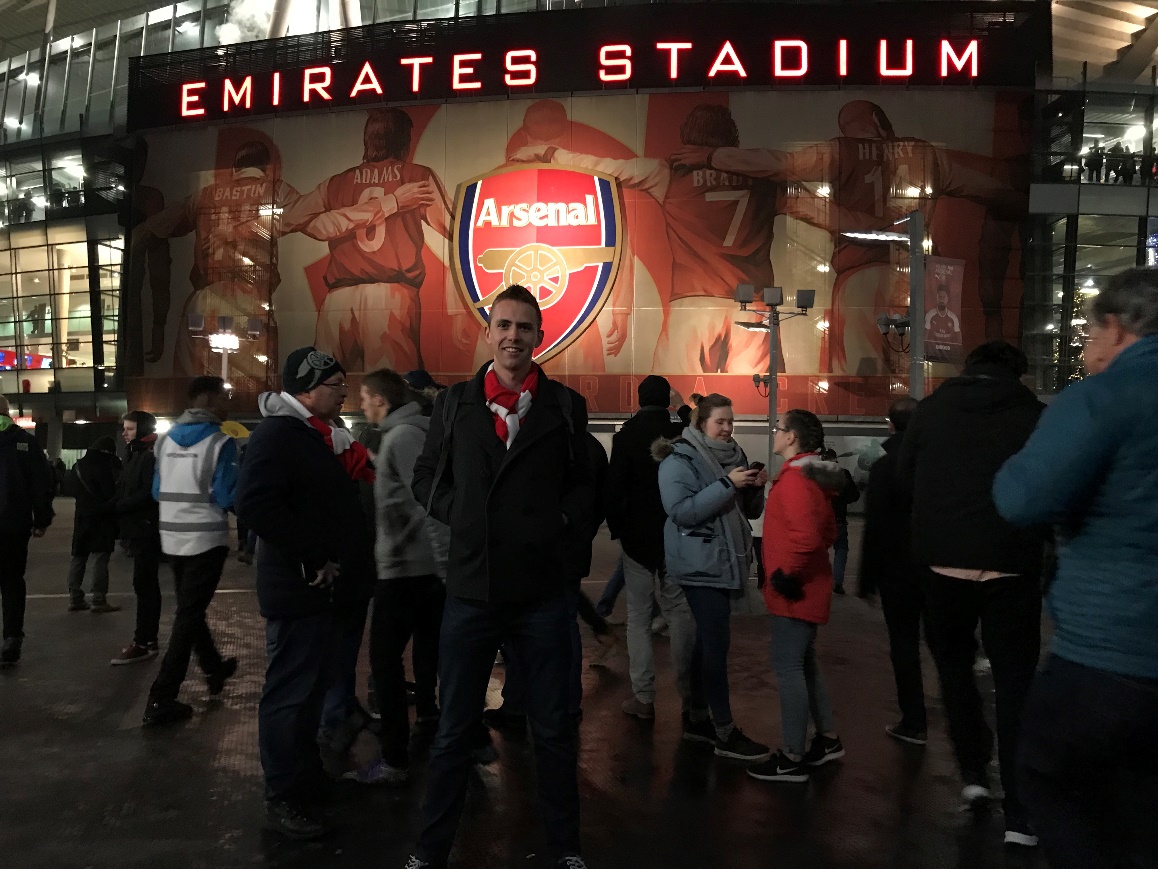 Emirates Stadium 