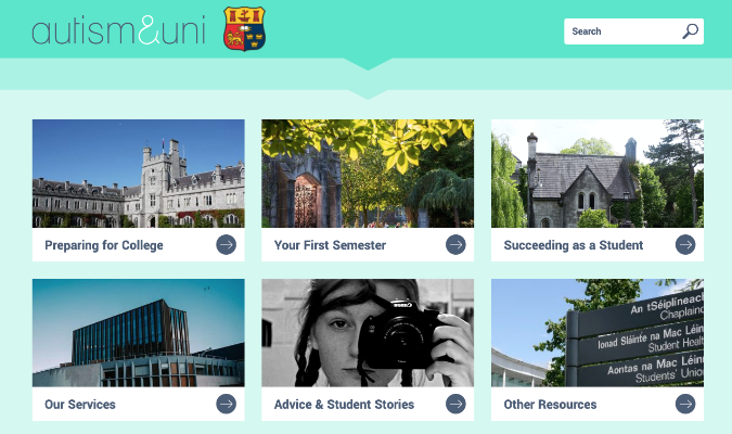 Launch of Autism&Uni Toolkit in UCC