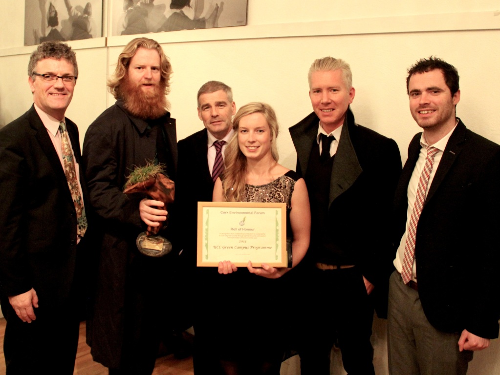 CEF Award 2013