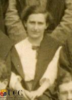 Iris Ashley Cummins, Engineering class, UCC, University College Cork, 1913-1914