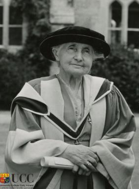 Professor Mary Ryan, University College Cork, UCC, Ireland