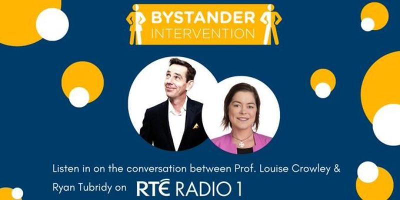 Bystander Intervention on The Ryan Tubridy Show