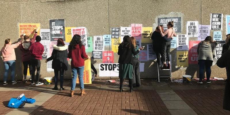 UCC launches programme to educate on sexual harassment, violence