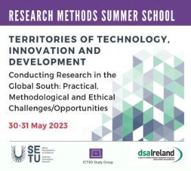 DSAI Research Methods Summer School on Global South Research