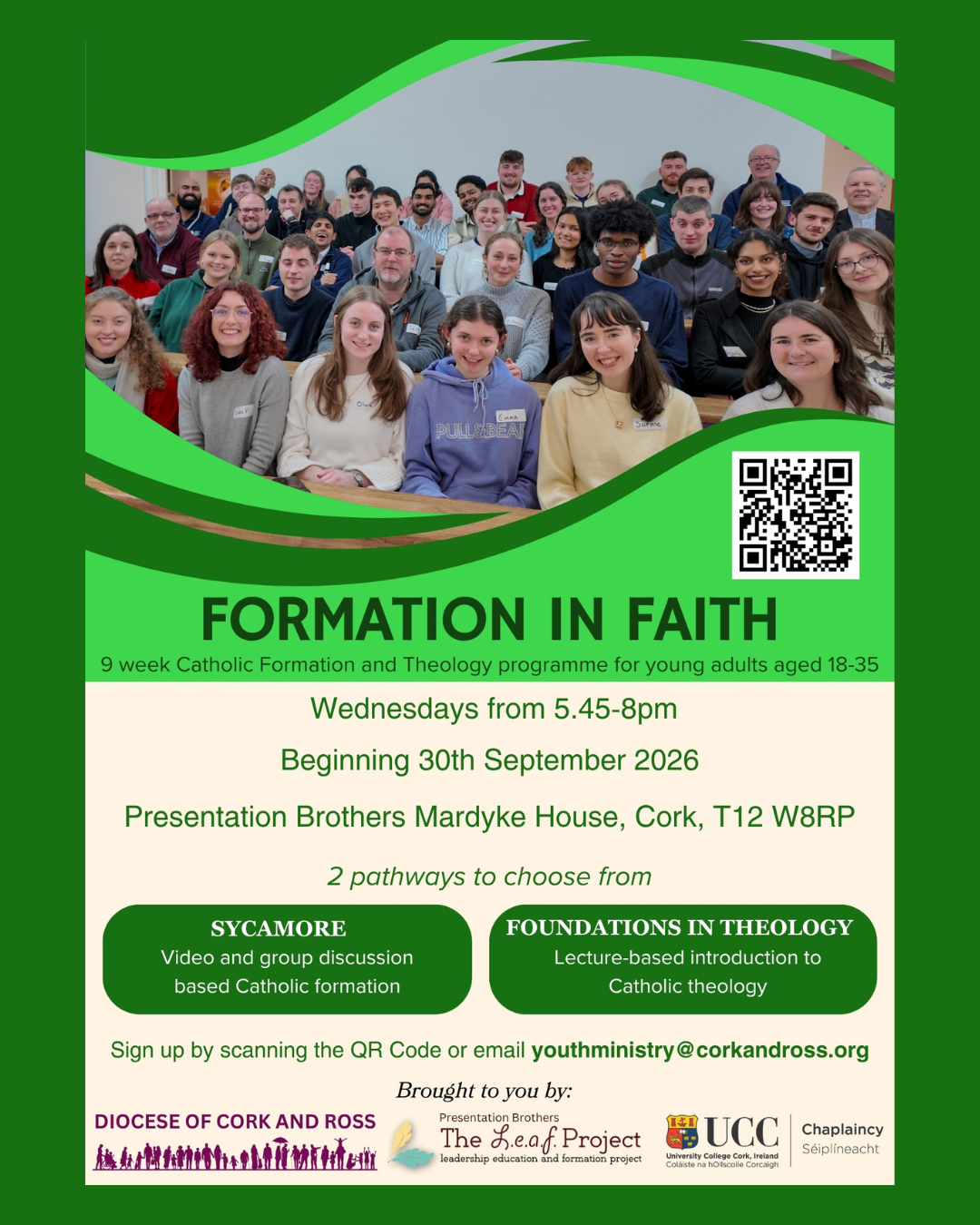 Faith Sharing