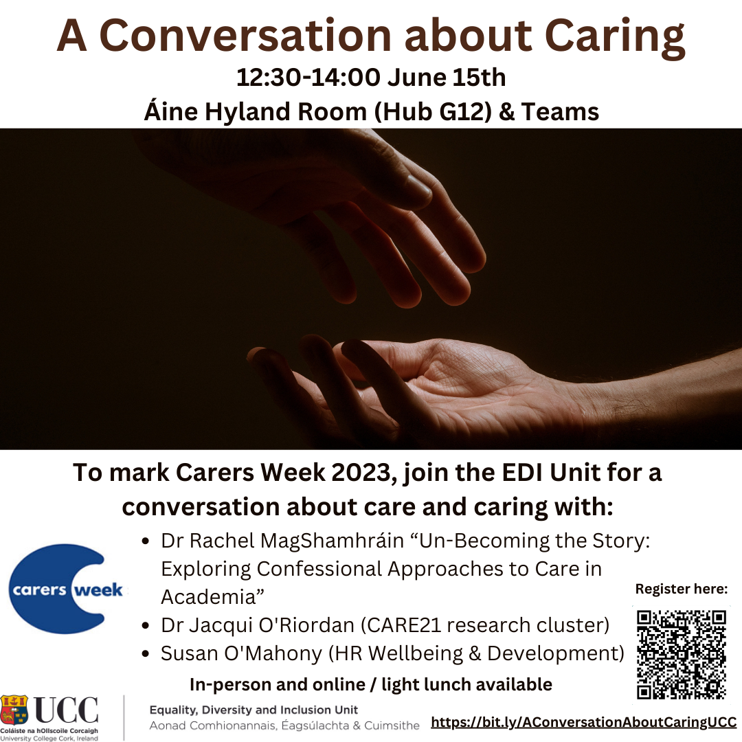 A Conversation about Caring