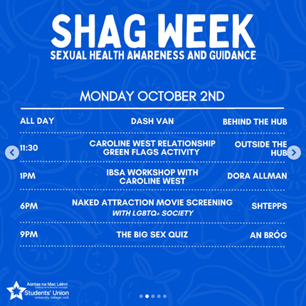 Workshops for Equality Week