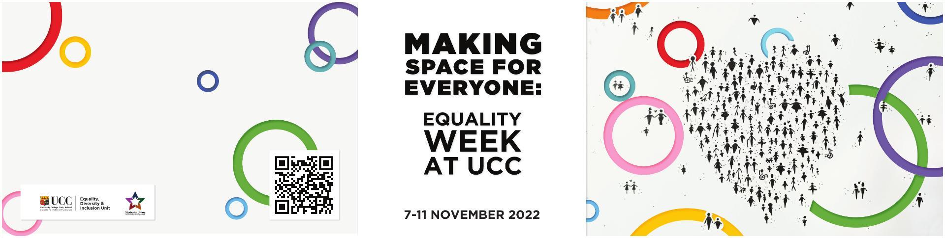 UCC Equality Week 2022