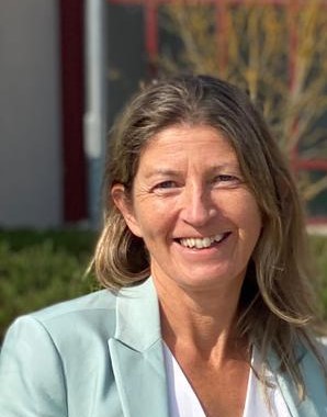 Professor Ursula Kilkelly, Pictured outdoors