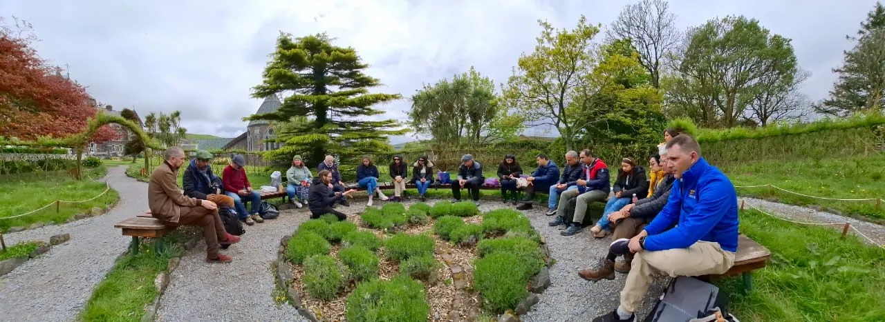 CLIMAR participants visit Co. Kerry