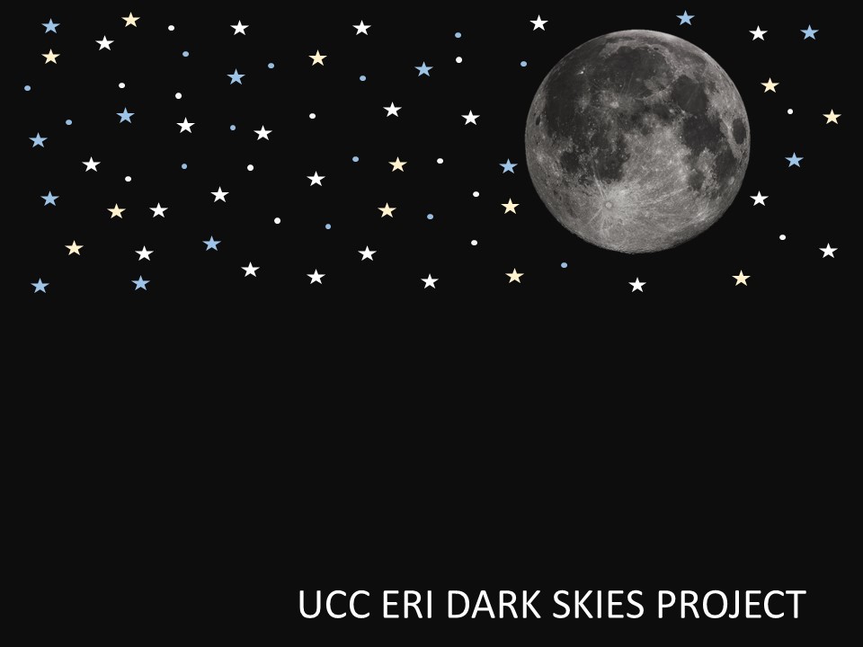 ERI Dark Skies Project
