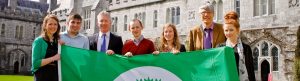 A Fourth Green Flag for UCC