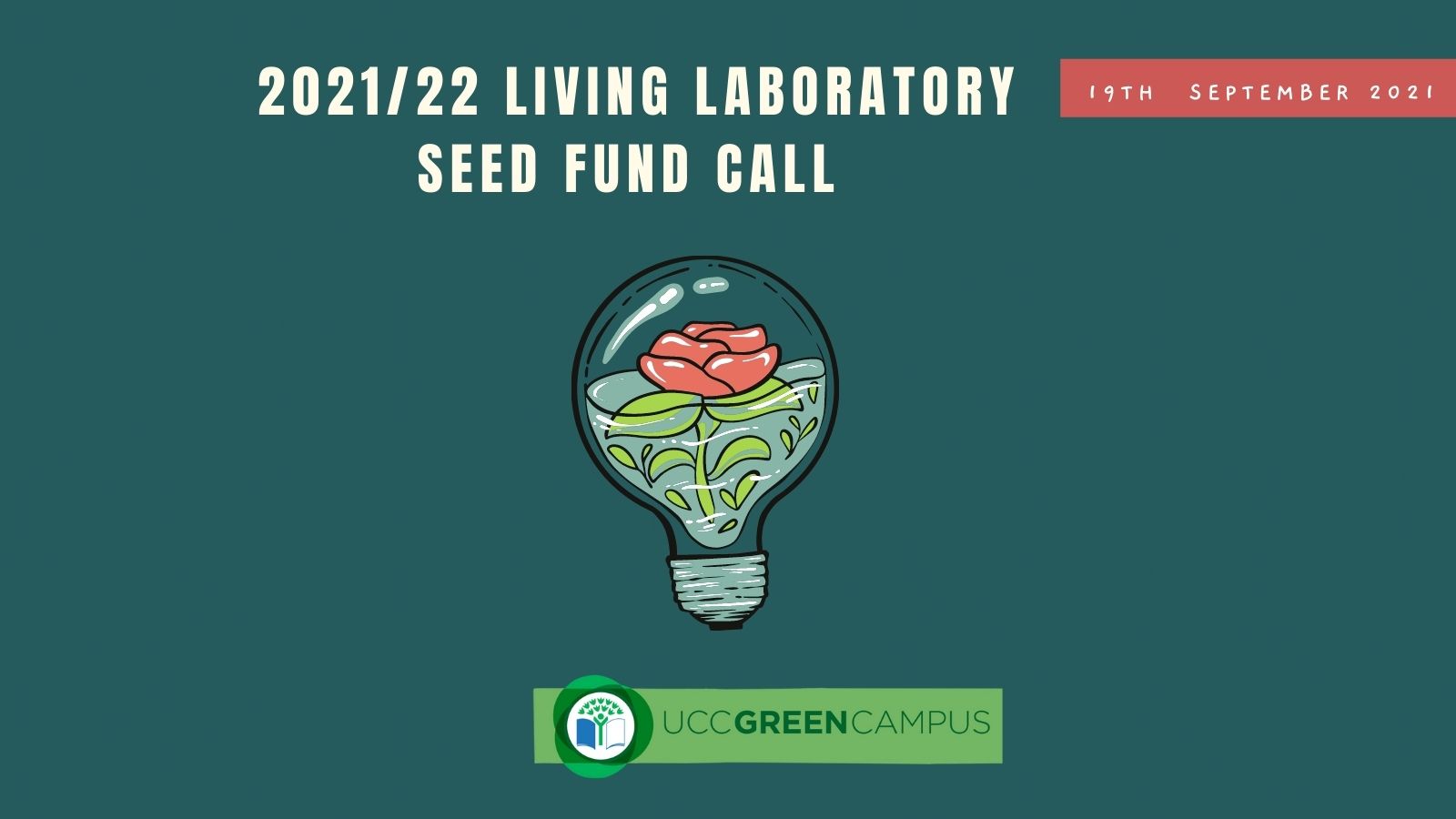 21/22 Living Laboratory Seed Funding Call Announced