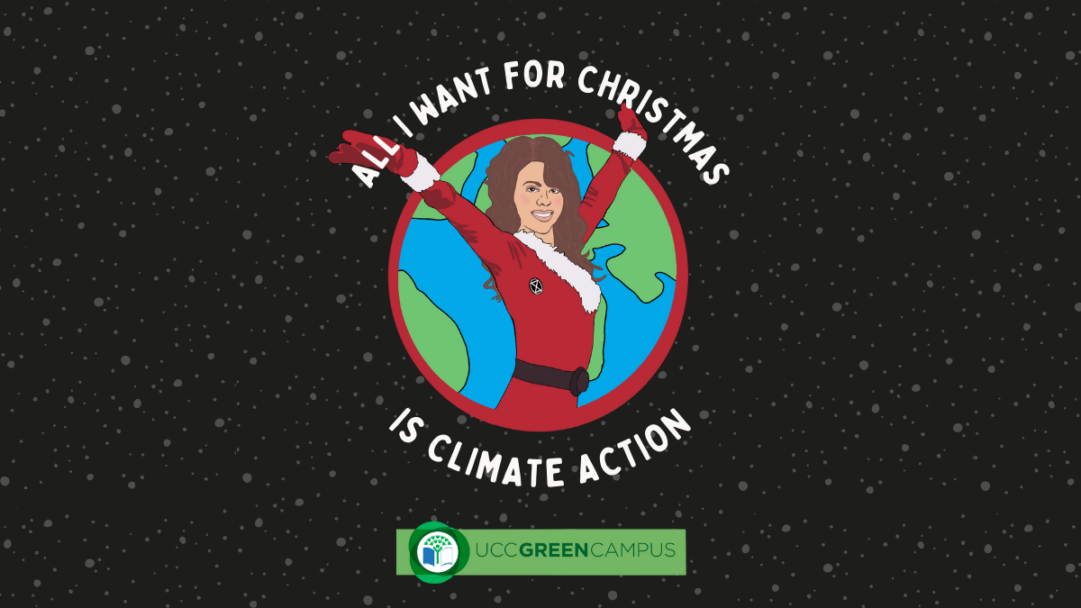 All i Want for Christmas is Climate Action