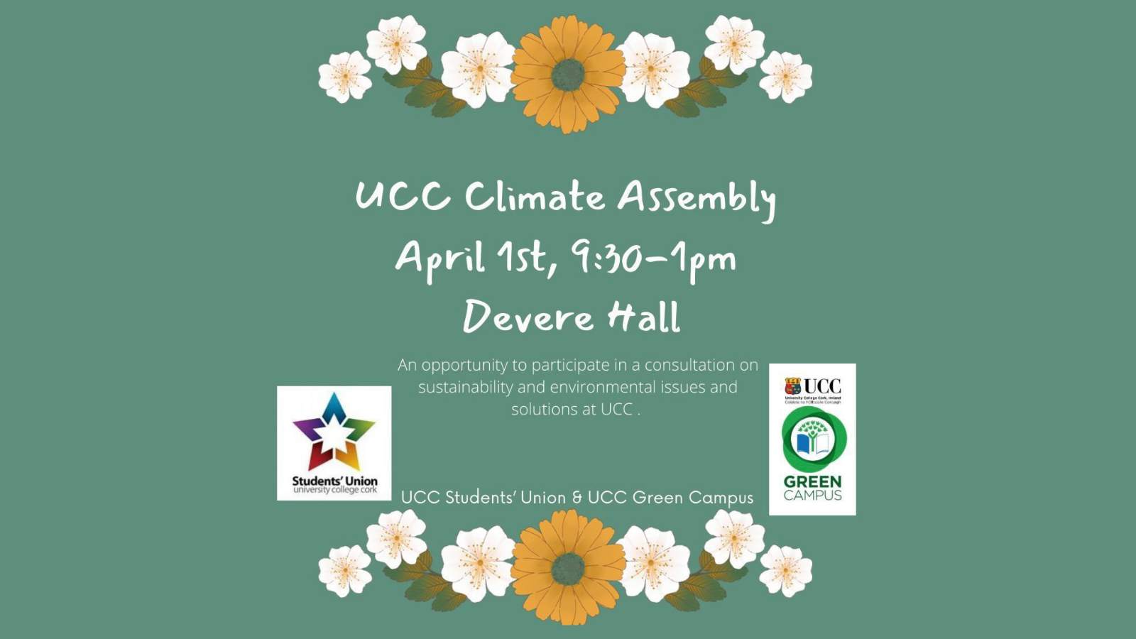 UCC Climate Assembly 2022