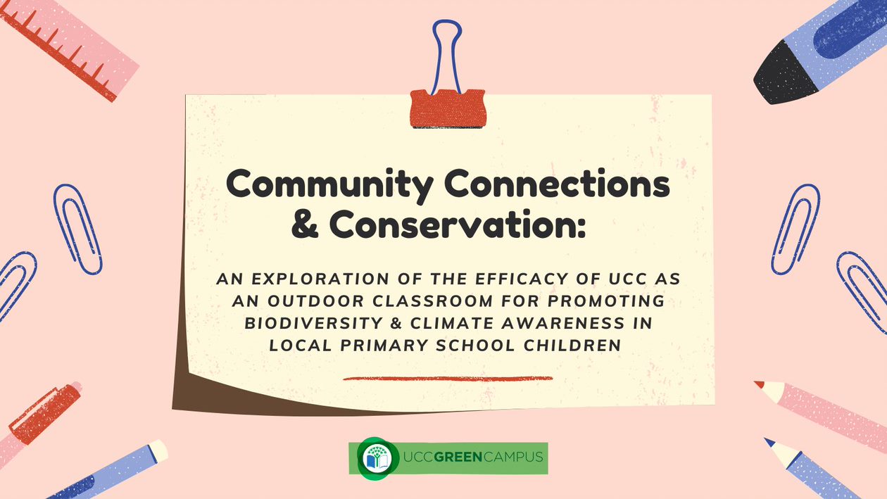 Community Connections and Conservation