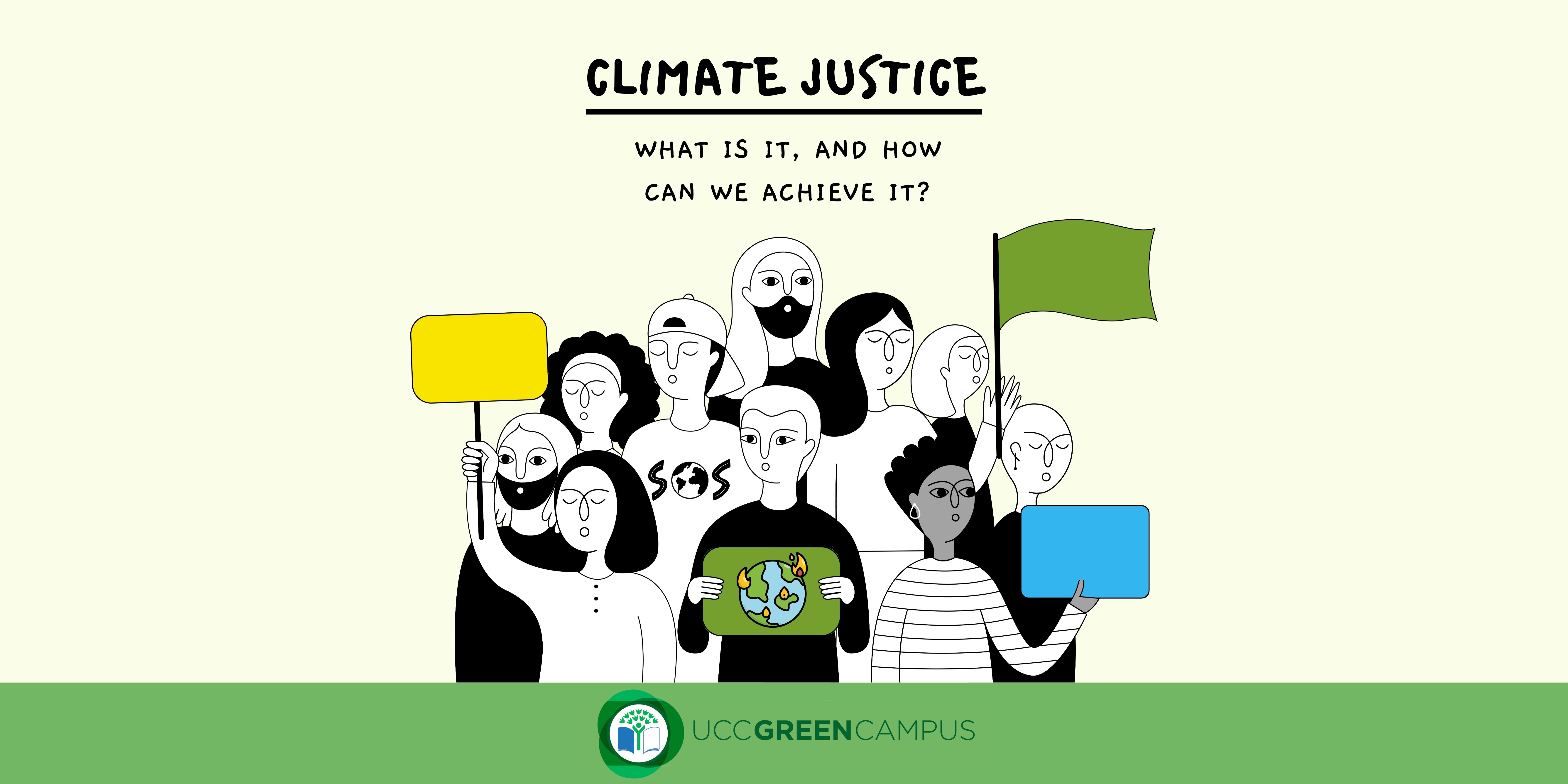 Introduction To Climate Justice: What Is It And How Can We Achieve It?