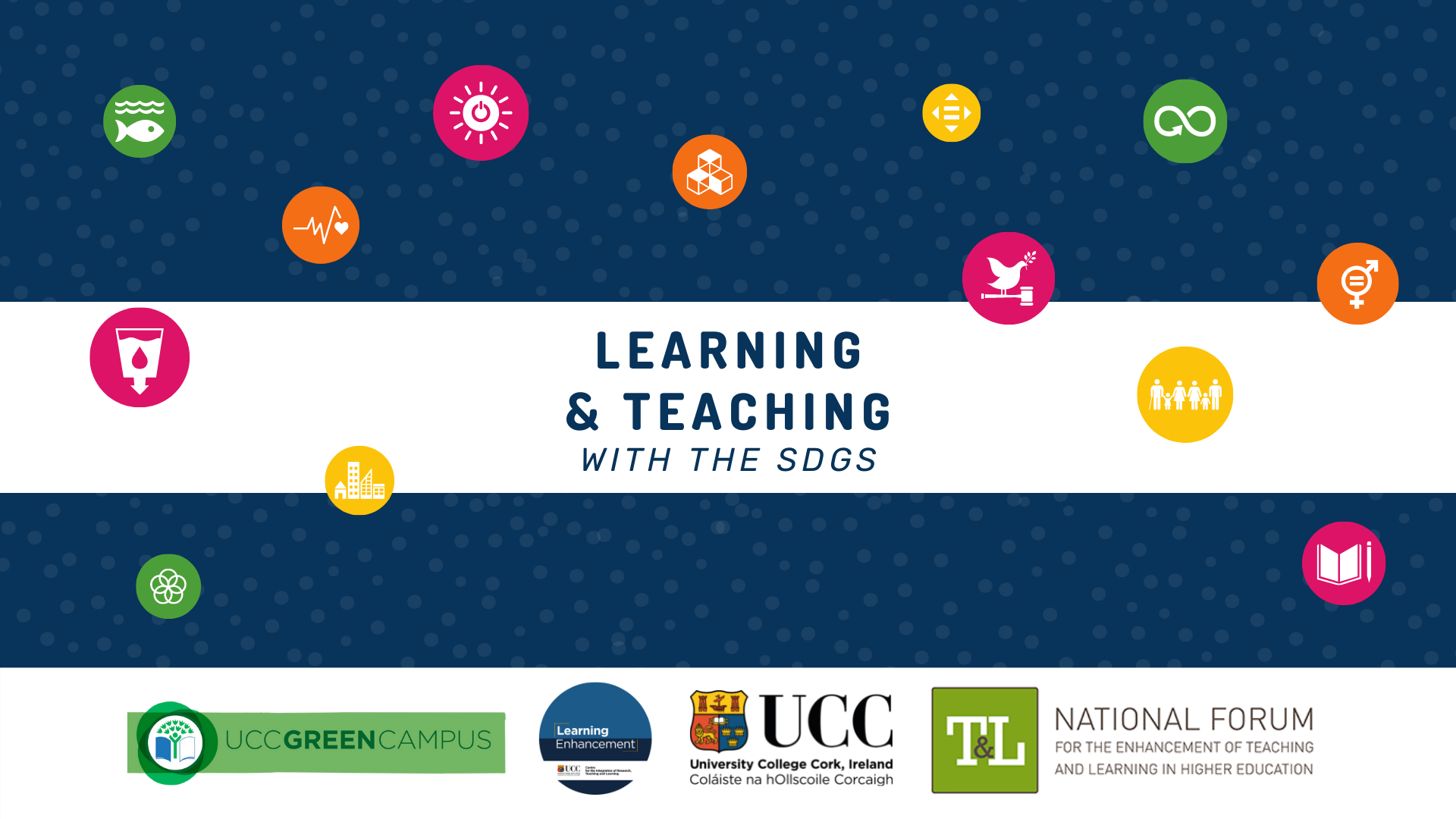 Learning & Teaching With The SDGs