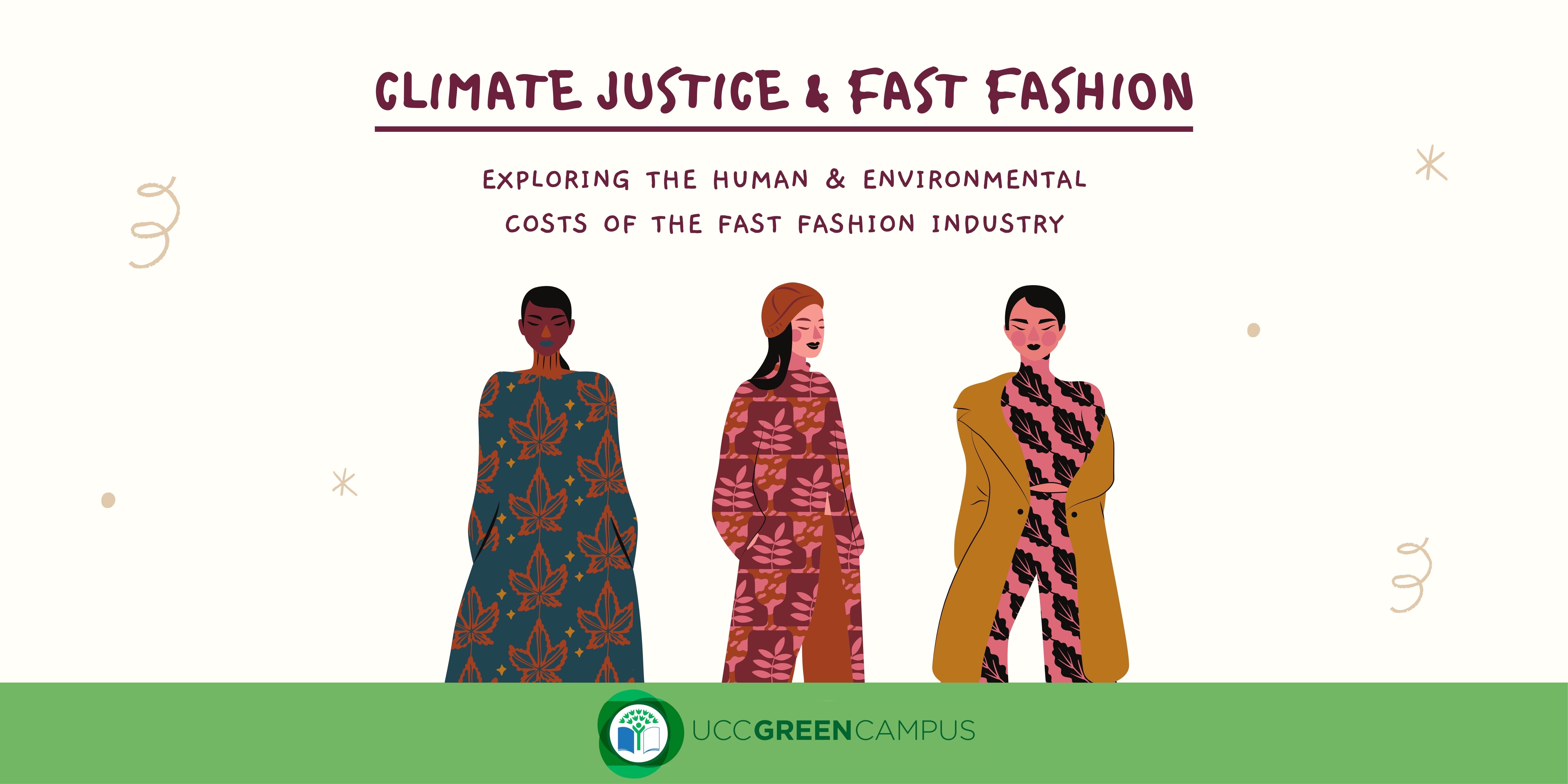 Fast Fashion & Climate Justice