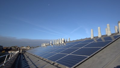 PV Installations across UCC