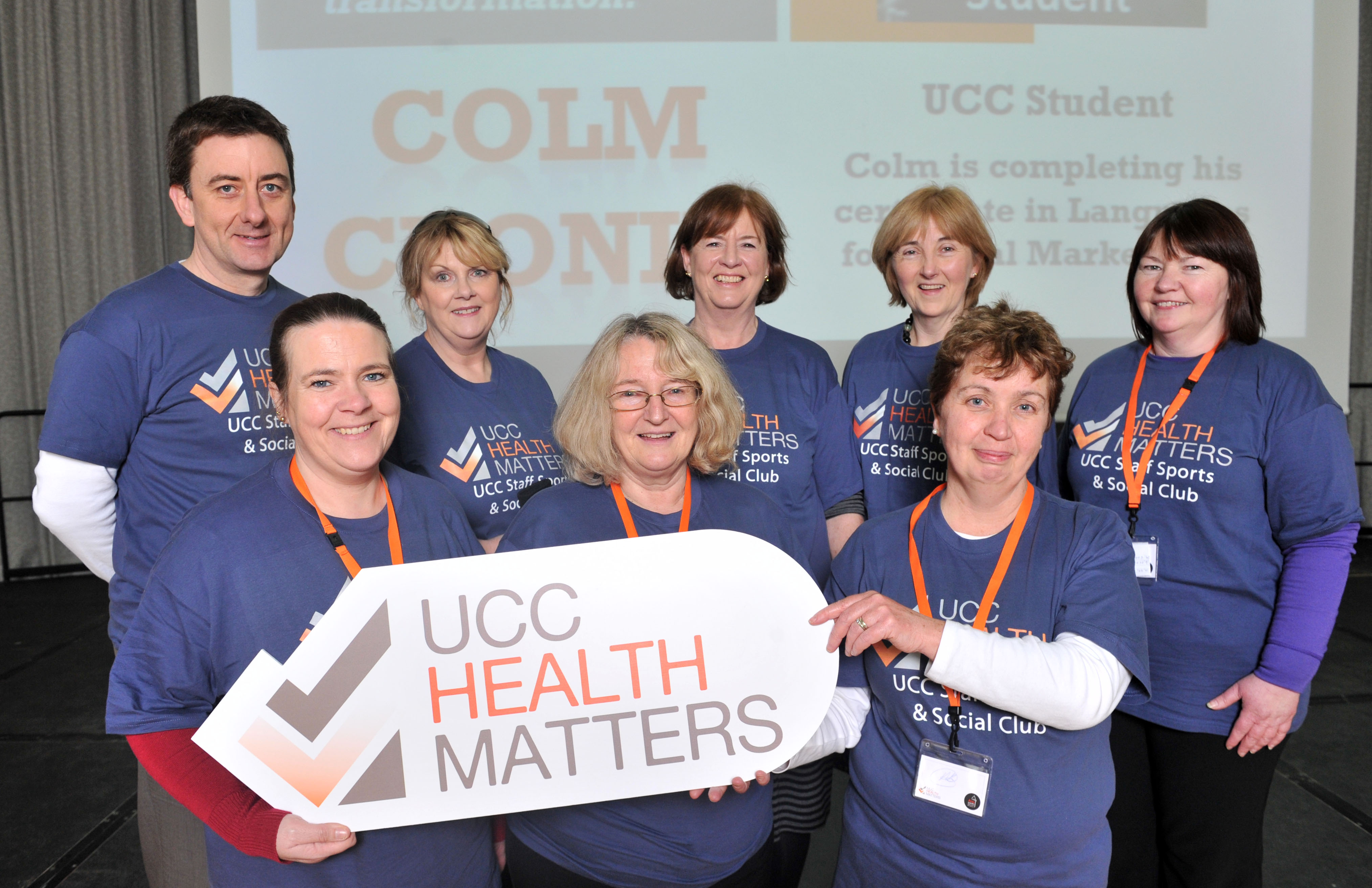 Welcome to UCC Health Matters