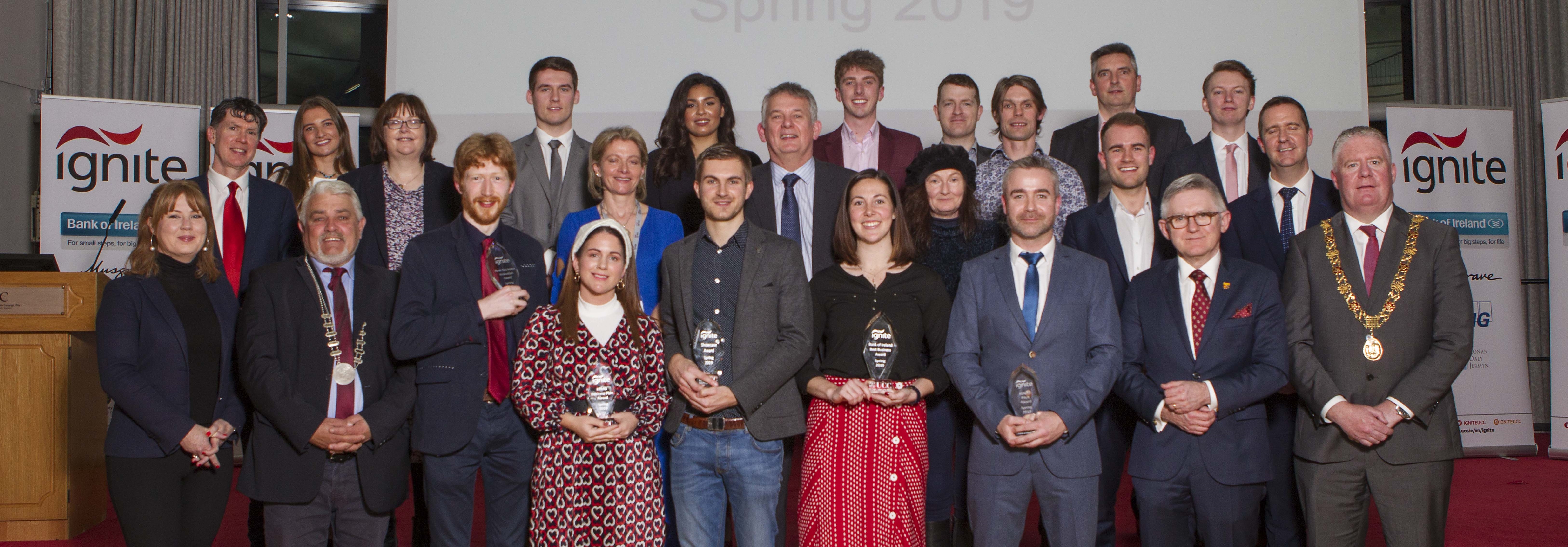 T4Adventure Wins at IGNITE Spring 2019 Awards & Showcase